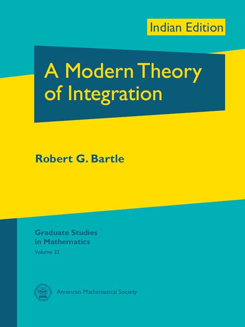 Orient A Modern Theory of Integration